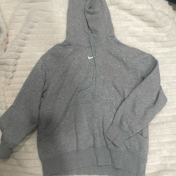 Nike solo swoosh hoodie - Picture 1 of 4